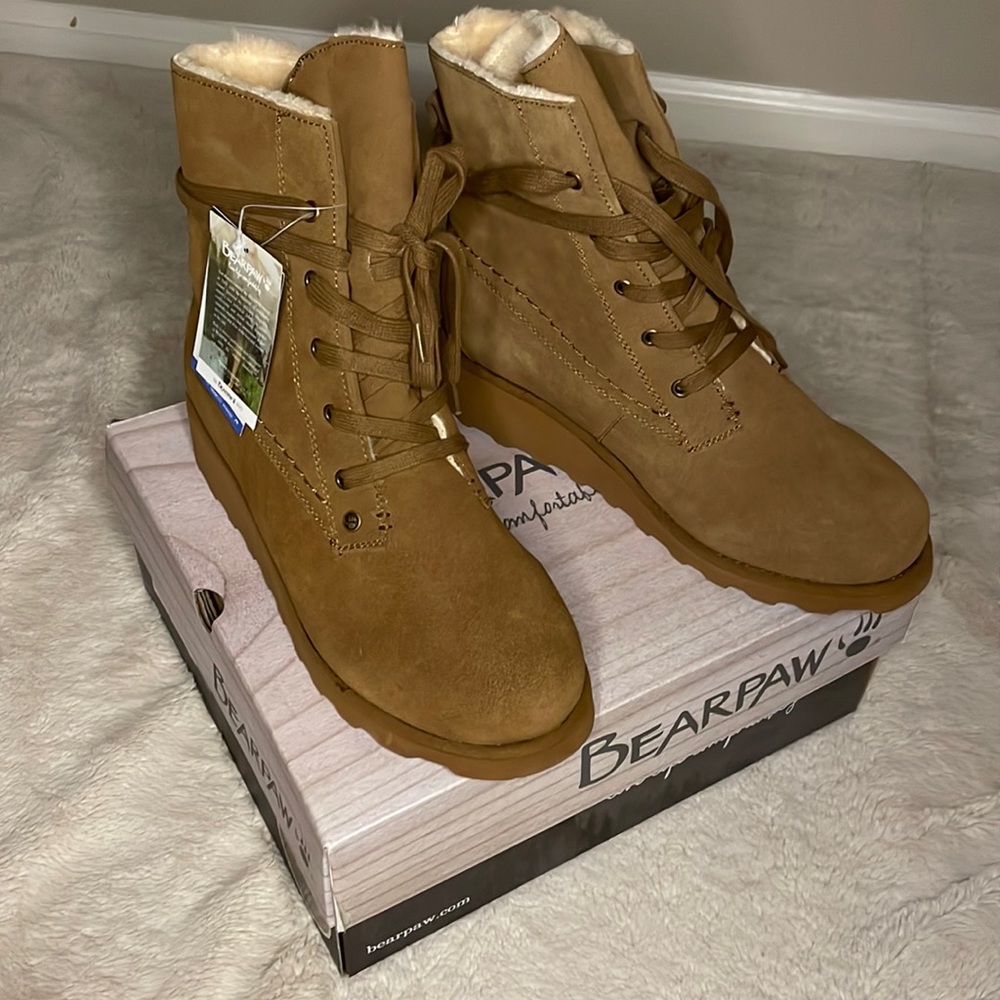 BearPaw Krista Boot